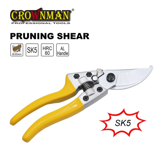 Crownman Carbon Steel Cable Cutter, 6